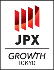 JPX GROWTH TOKYO（東証グロース上場）